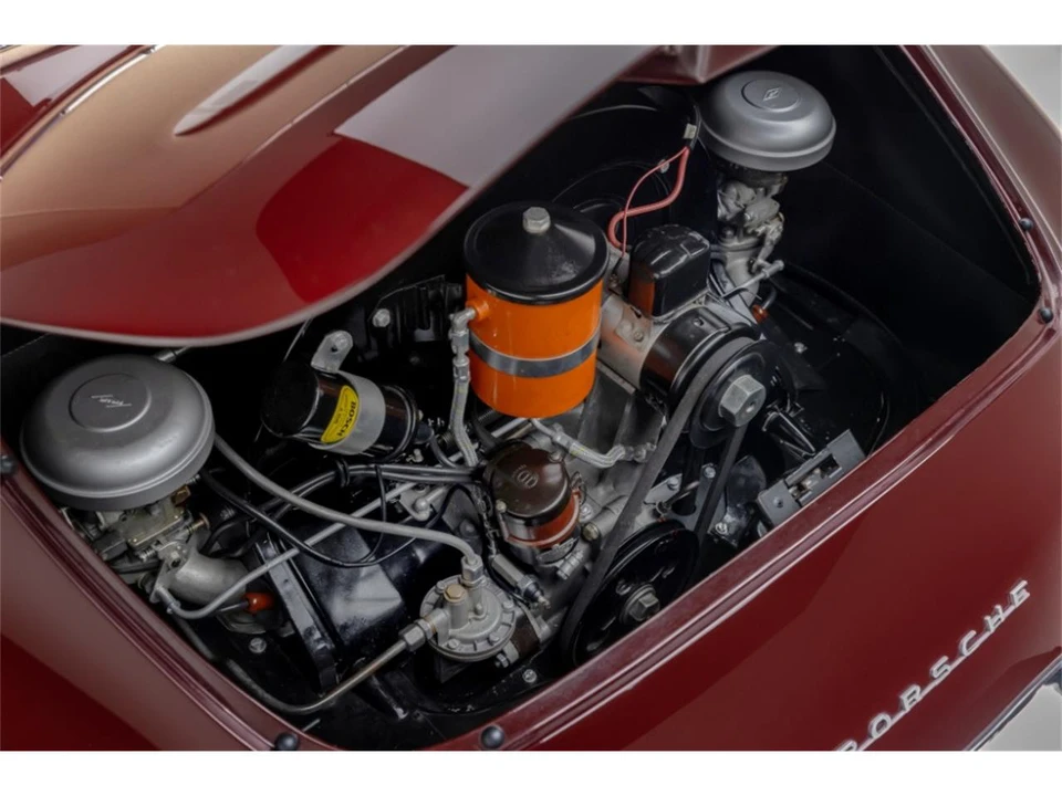 1951 Porsche 356 Pre-A - Image 7 of 7