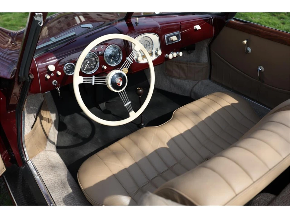 1951 Porsche 356 Pre-A - Image 6 of 7
