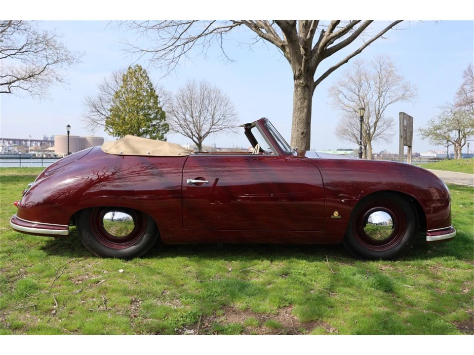 1951 Porsche 356 Pre-A - Image 4 of 7