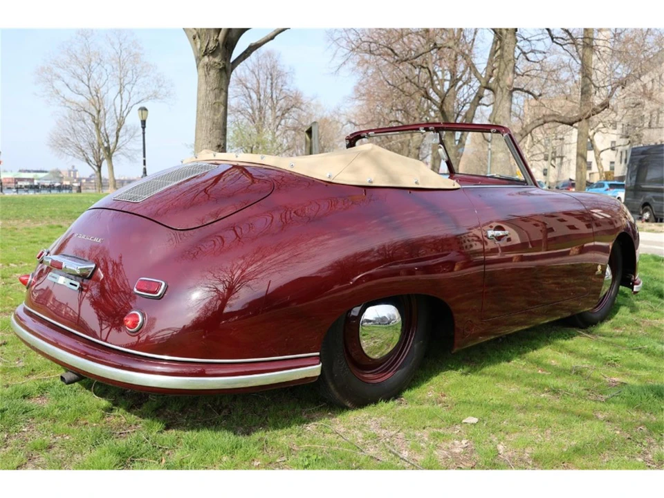 1951 Porsche 356 Pre-A - Image 5 of 7