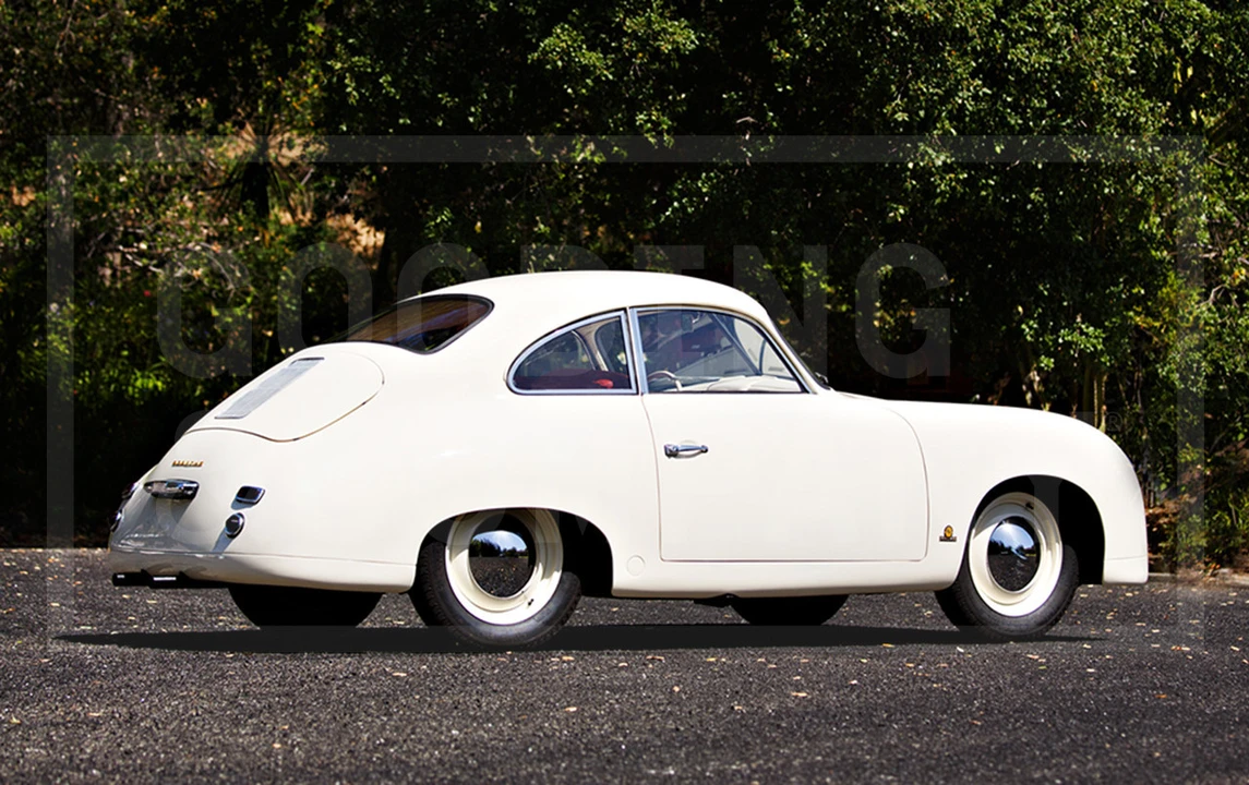 1951 Porsche 356 Pre-A - Image 8 of 17