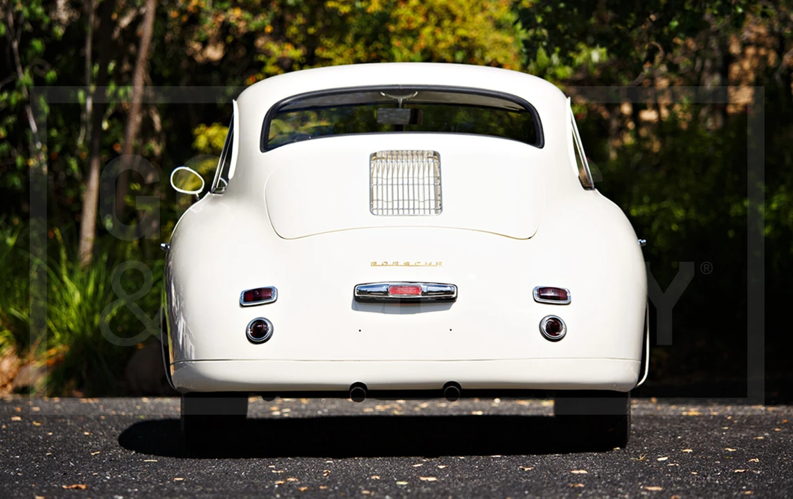 1951 Porsche 356 Pre-A - Image 7 of 17