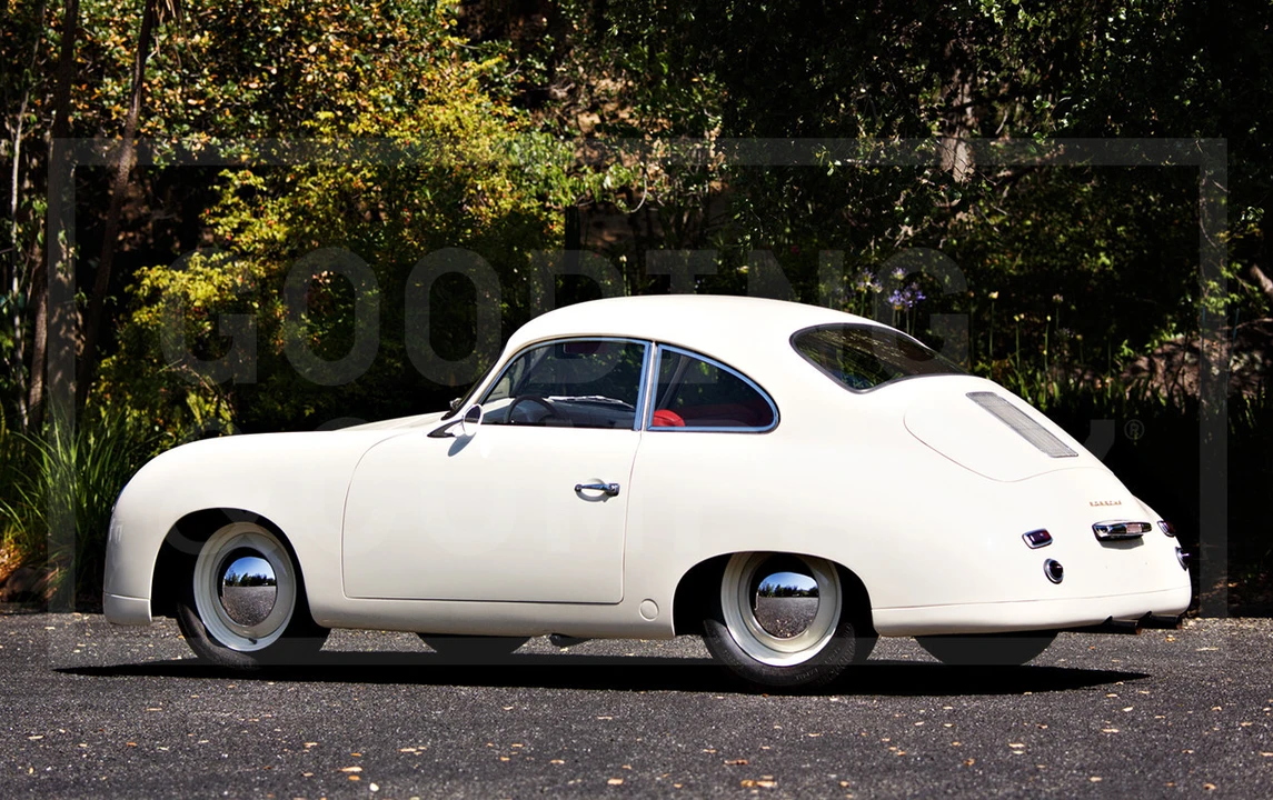 1951 Porsche 356 Pre-A - Image 6 of 17
