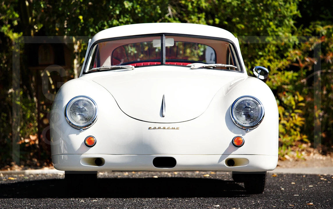 1951 Porsche 356 Pre-A - Image 3 of 17