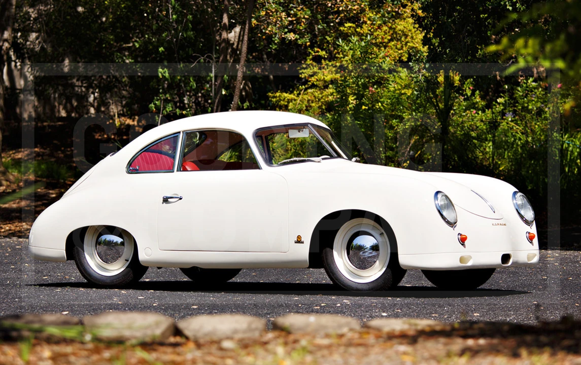 1951 Porsche 356 Pre-A - Image 2 of 17