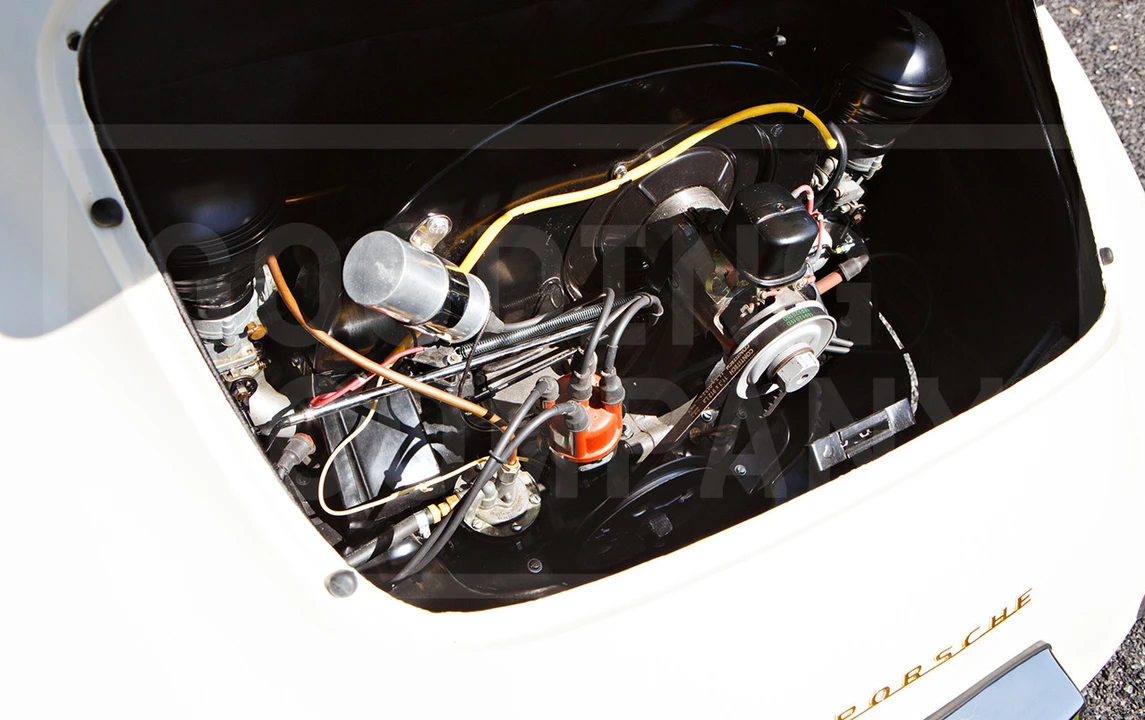 1951 Porsche 356 Pre-A - Image 16 of 17