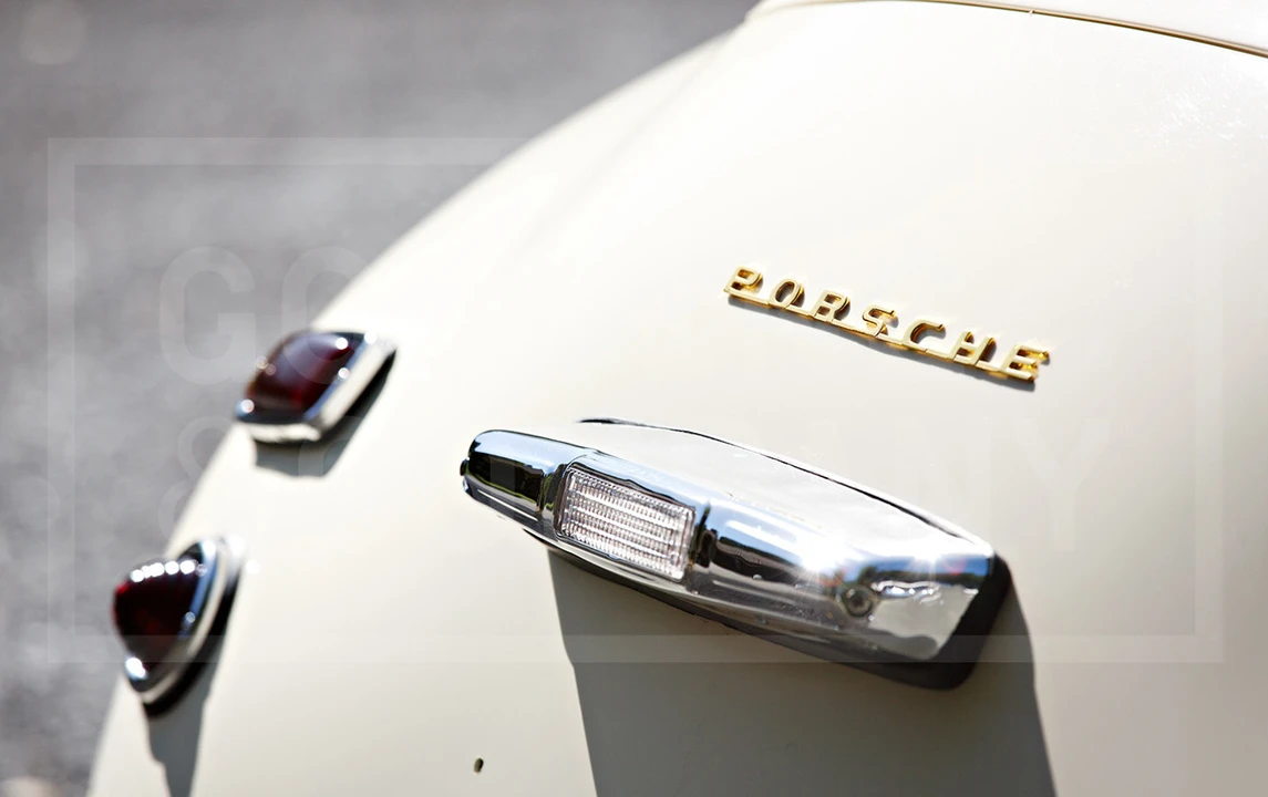 1951 Porsche 356 Pre-A - Image 14 of 17