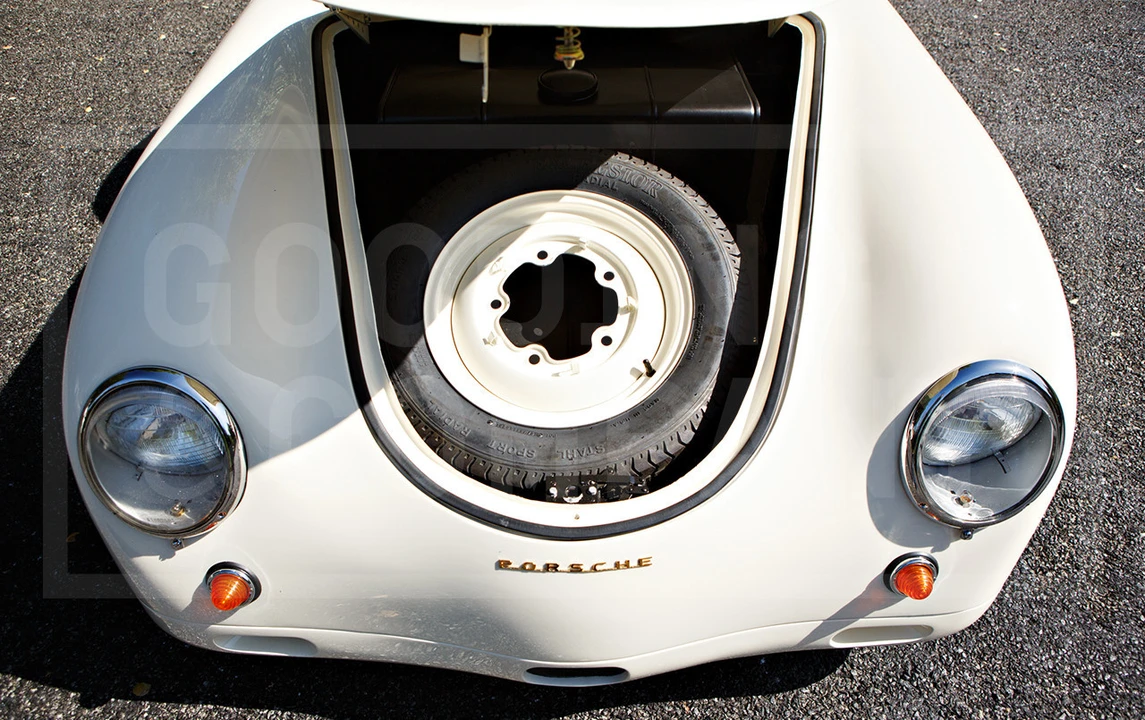 1951 Porsche 356 Pre-A - Image 13 of 17