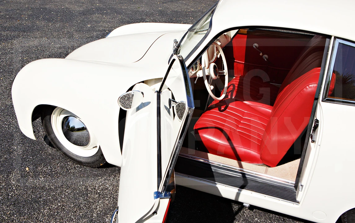 1951 Porsche 356 Pre-A - Image 10 of 17
