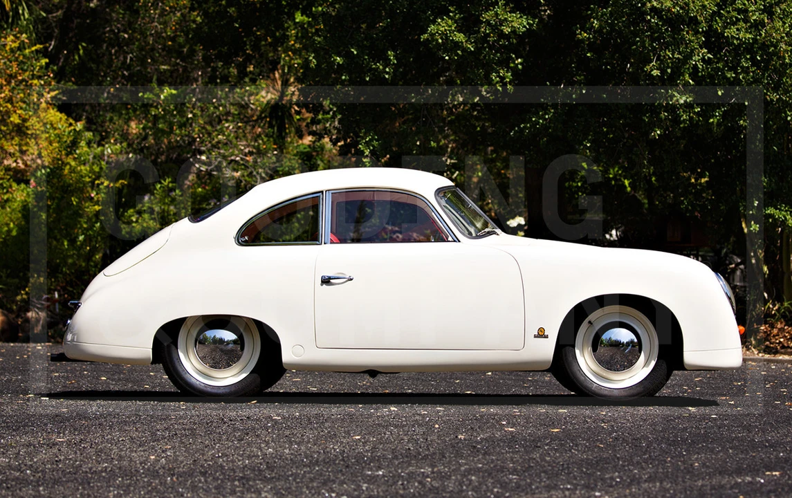 1951 Porsche 356 Pre-A - Image 9 of 17