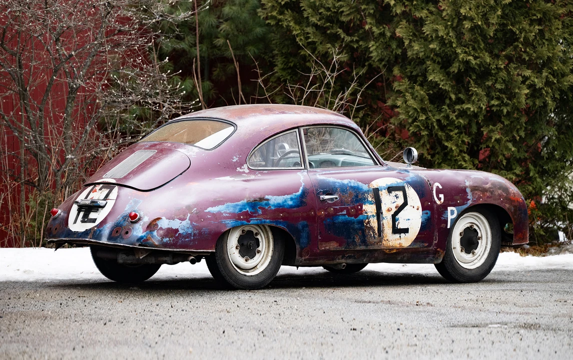 1951 Porsche 356 Pre-A - Image 5 of 20