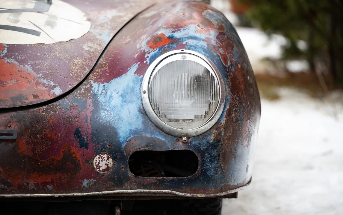 1951 Porsche 356 Pre-A - Image 10 of 20