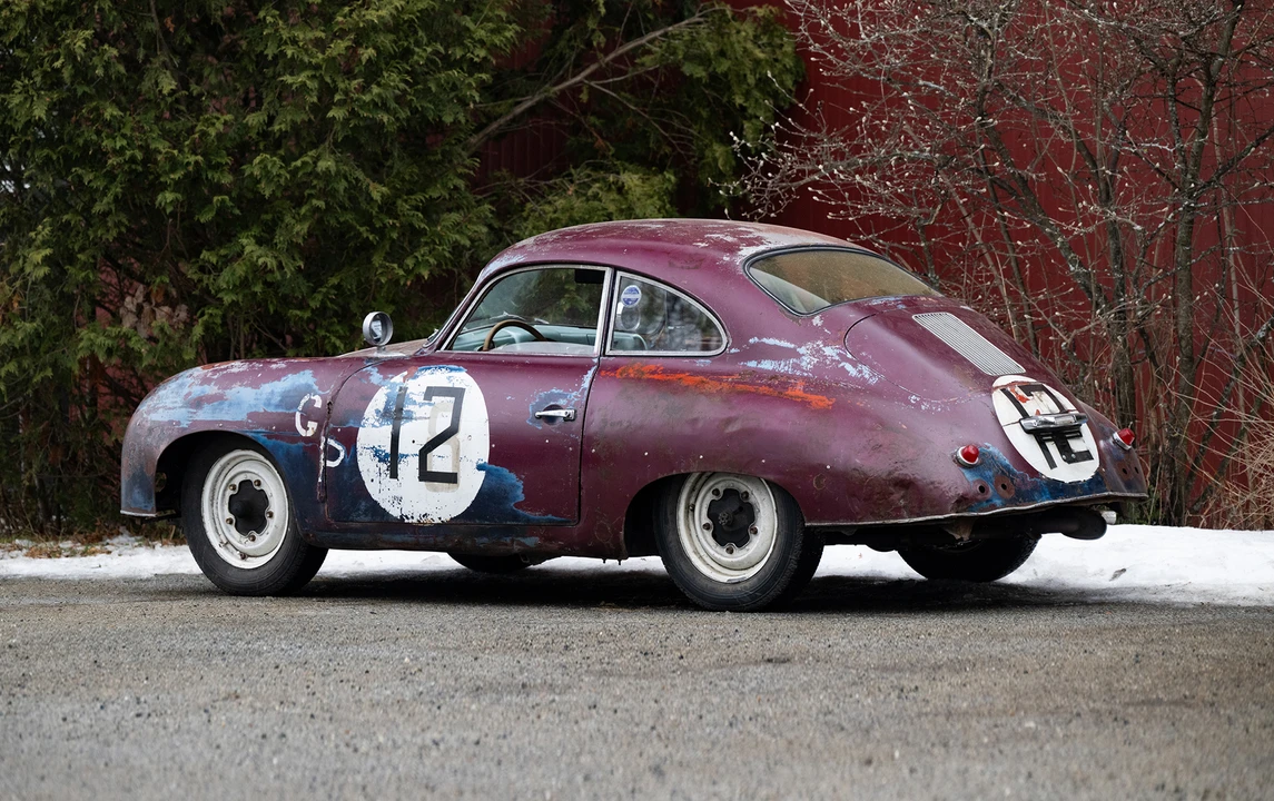 1951 Porsche 356 Pre-A - Image 3 of 20