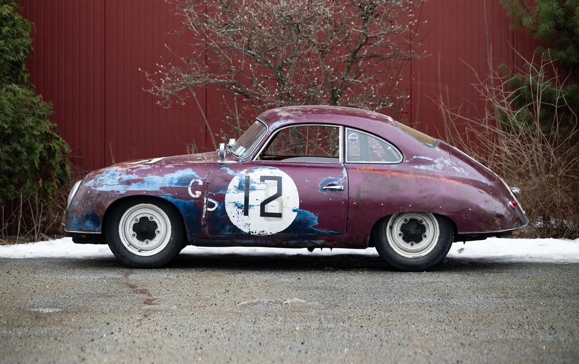 1951 Porsche 356 Pre-A - Image 2 of 20