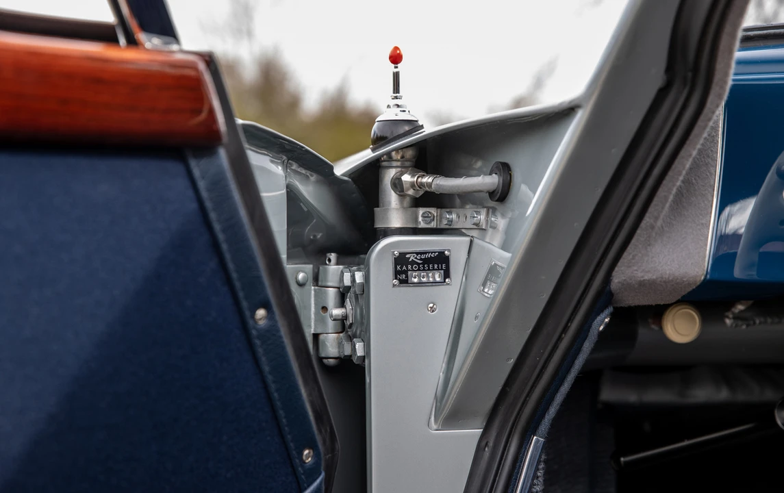 1951 Porsche 356 Pre-A - Image 25 of 31