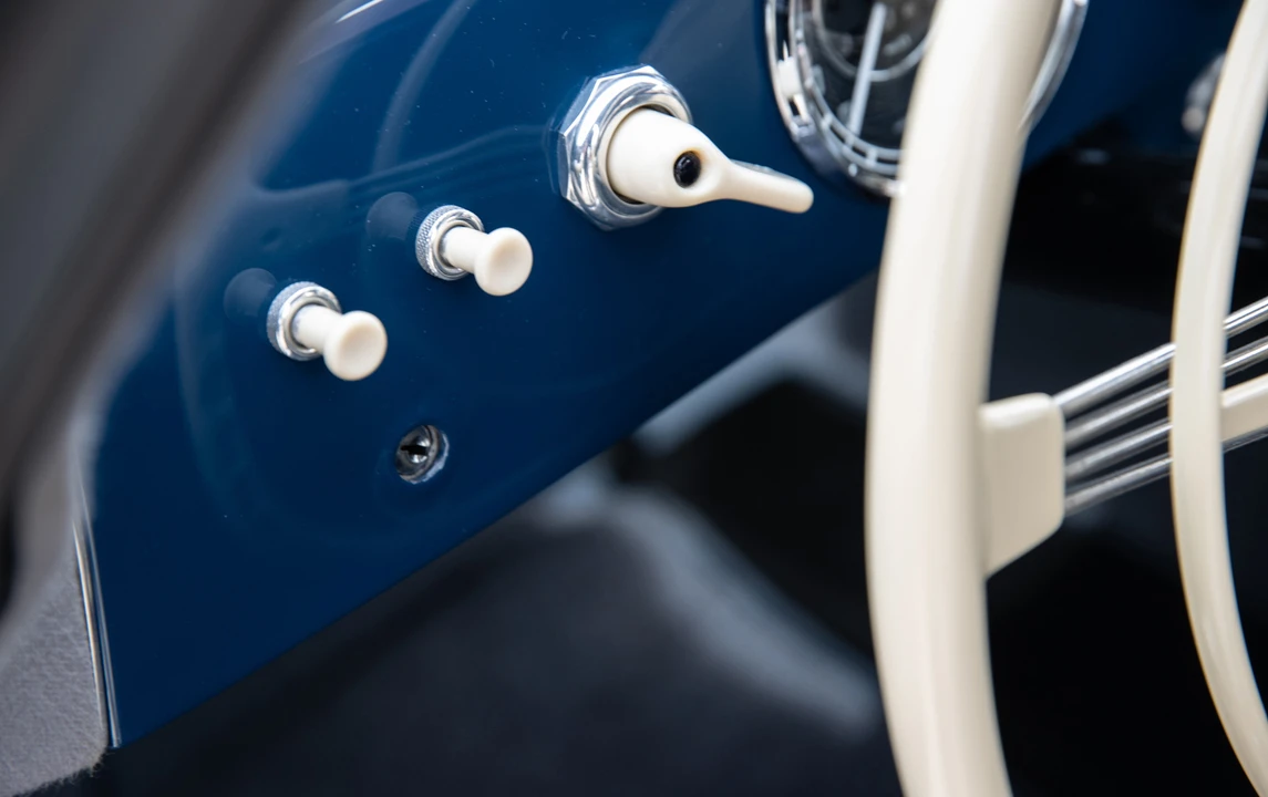 1951 Porsche 356 Pre-A - Image 27 of 31