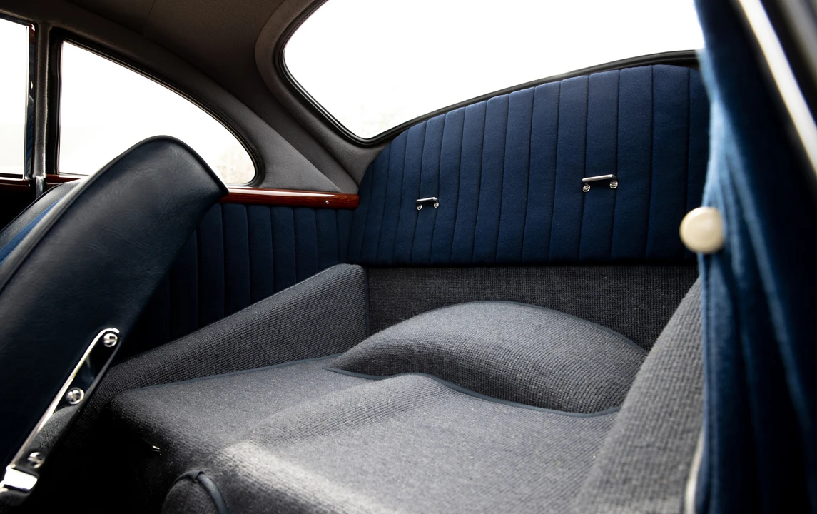 1951 Porsche 356 Pre-A - Image 28 of 31