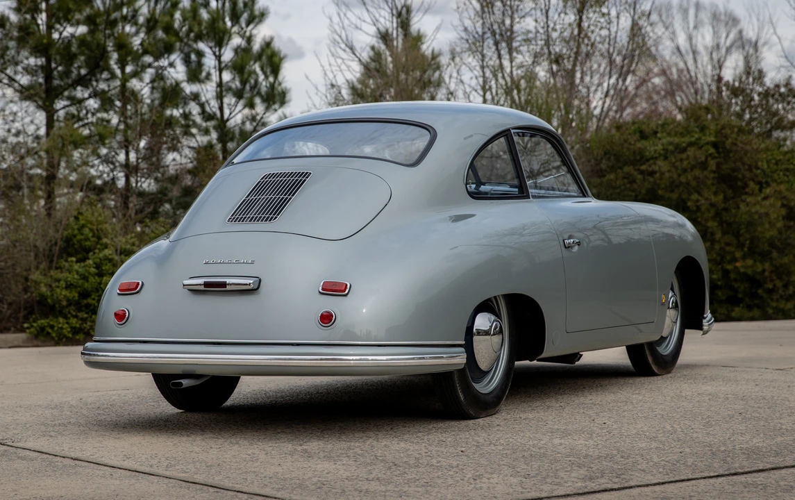 1951 Porsche 356 Pre-A - Image 4 of 31