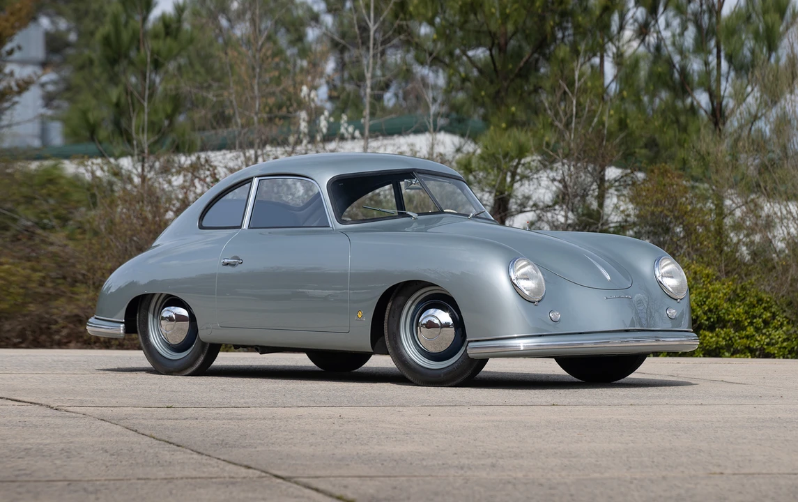 1951 Porsche 356 Pre-A - Image 14 of 31