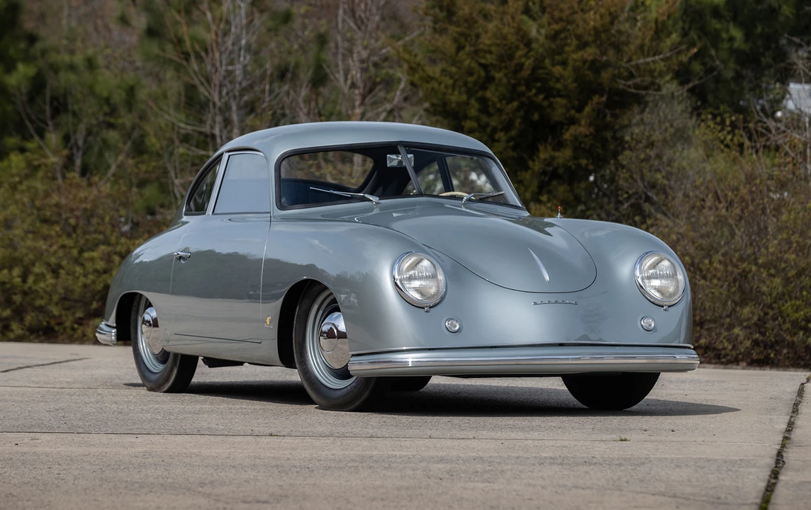 1951 Porsche 356 Pre-A - Image 13 of 31