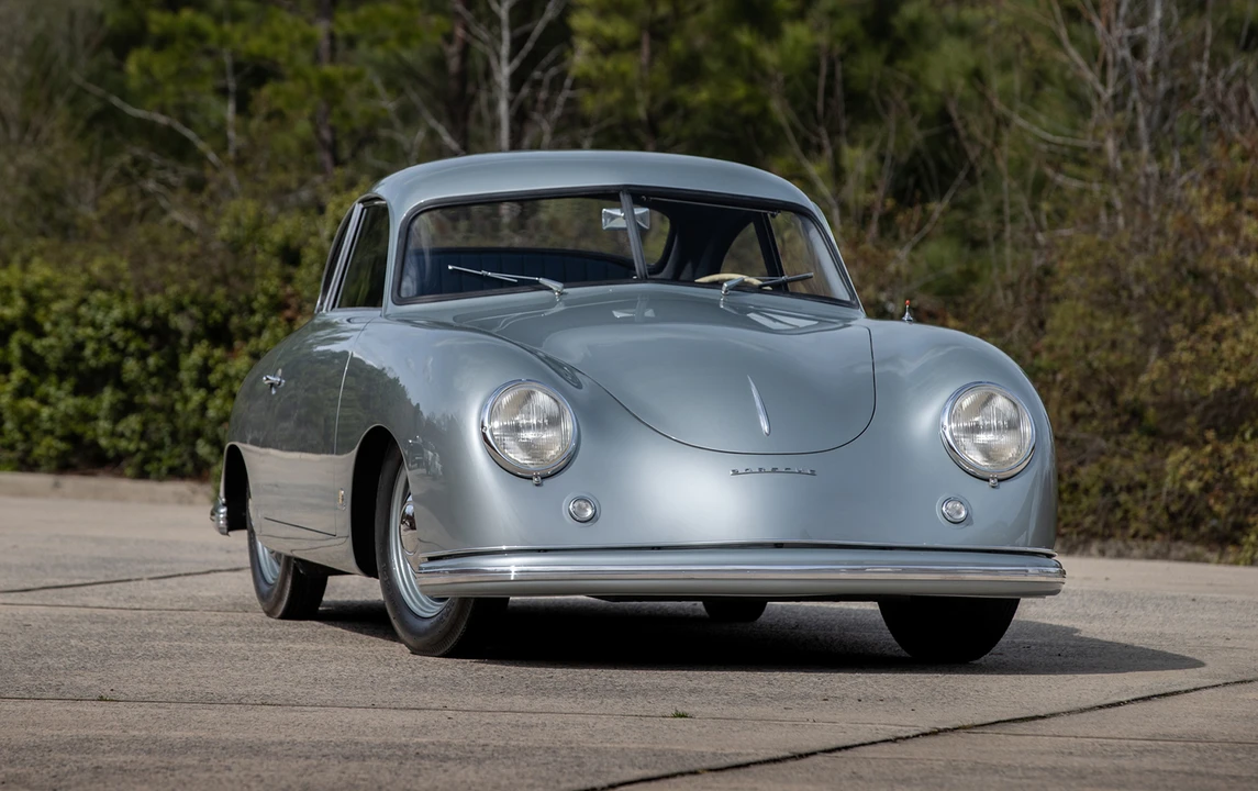 1951 Porsche 356 Pre-A - Image 12 of 31