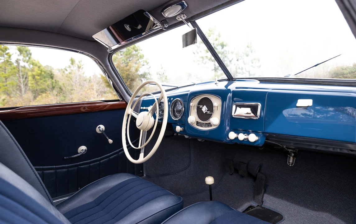 1951 Porsche 356 Pre-A - Image 29 of 31