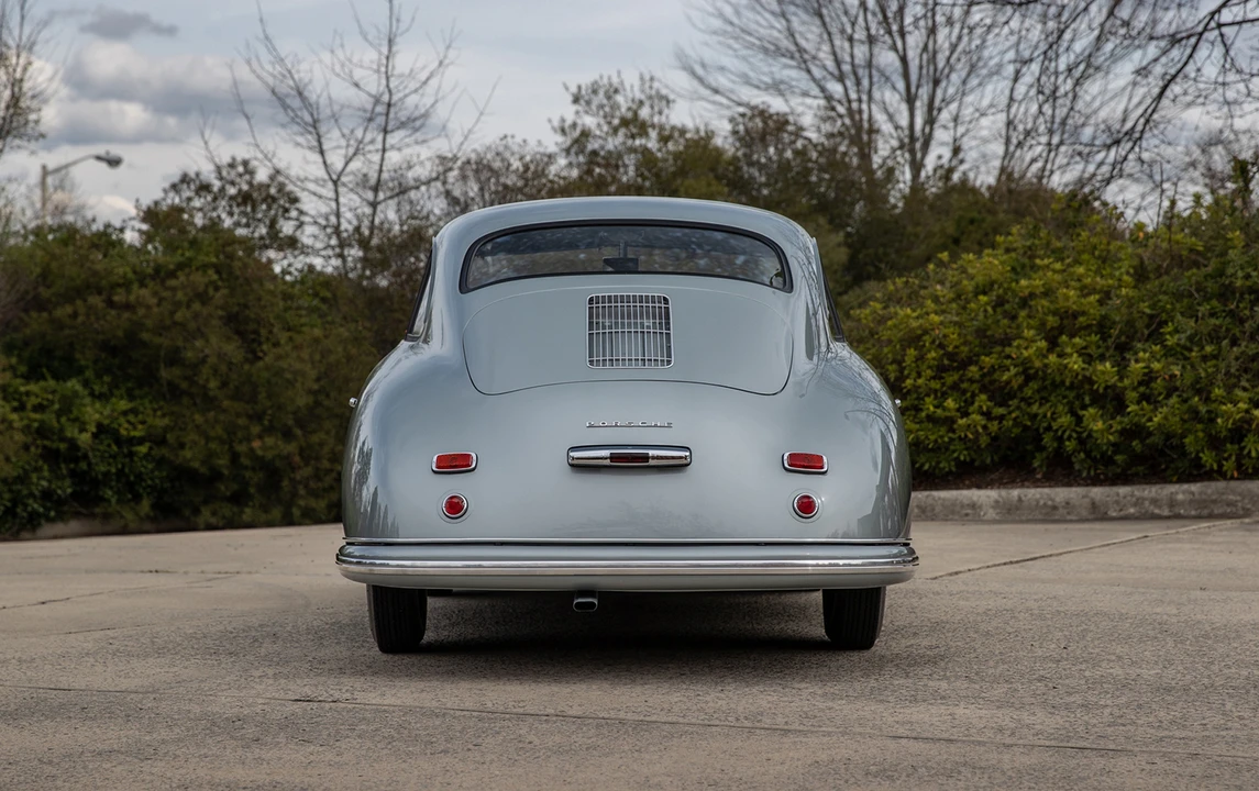 1951 Porsche 356 Pre-A - Image 6 of 31