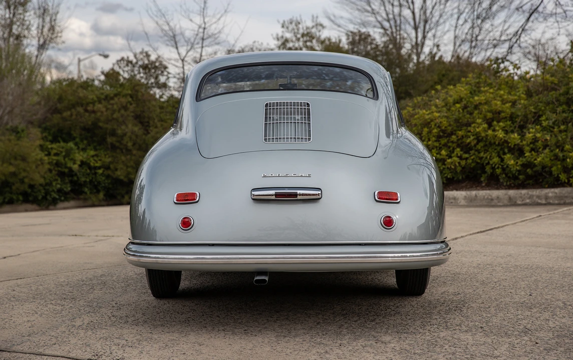 1951 Porsche 356 Pre-A - Image 5 of 31