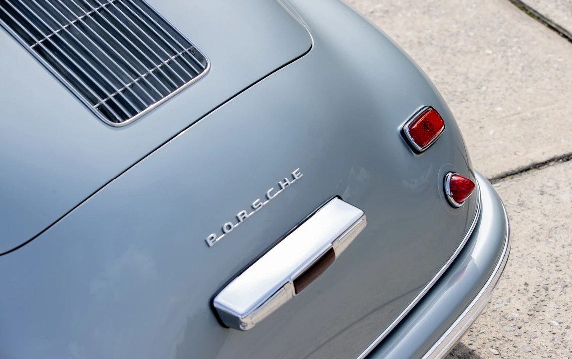 1951 Porsche 356 Pre-A - Image 20 of 31