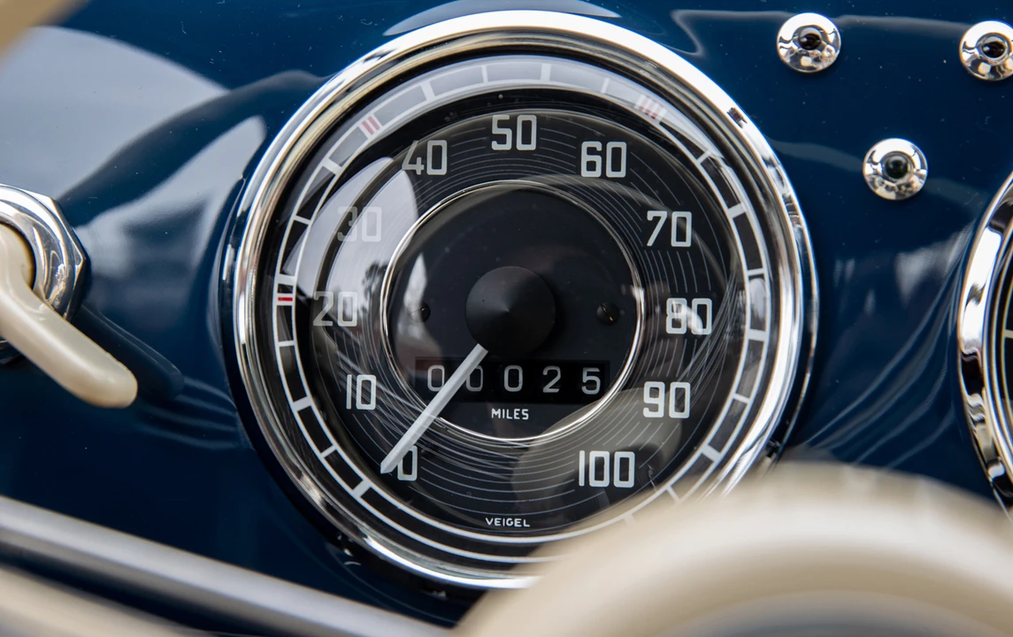 1951 Porsche 356 Pre-A - Image 31 of 31