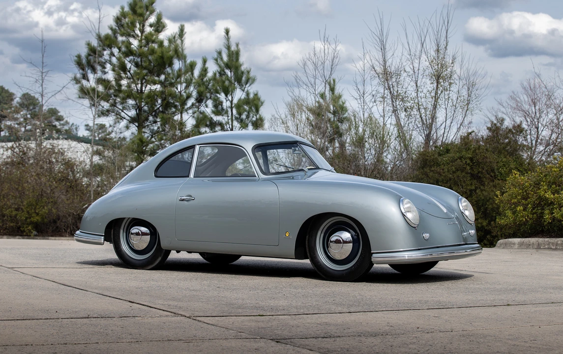 1951 Porsche 356 Pre-A - Image 15 of 31