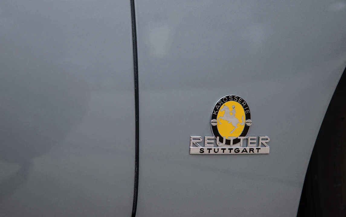 1951 Porsche 356 Pre-A - Image 16 of 31