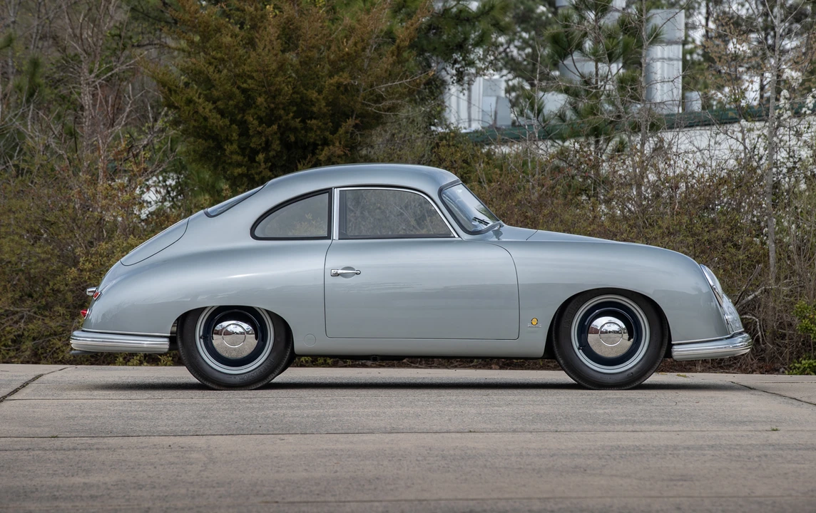 1951 Porsche 356 Pre-A - Image 2 of 31