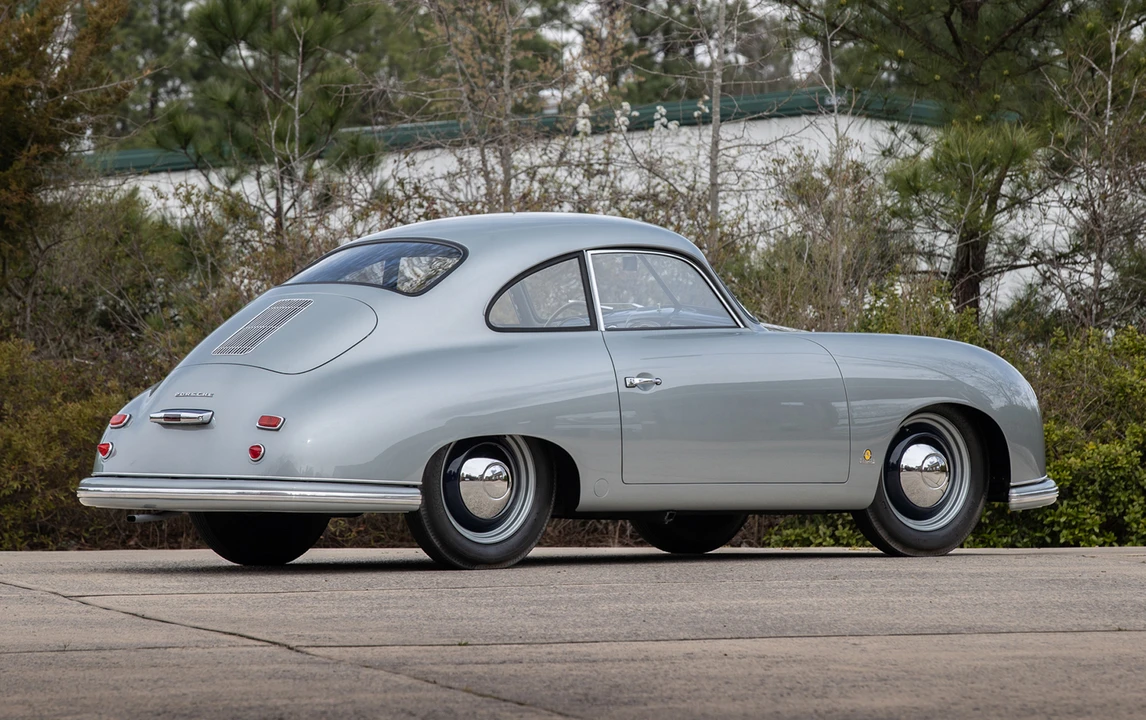 1951 Porsche 356 Pre-A - Image 3 of 31
