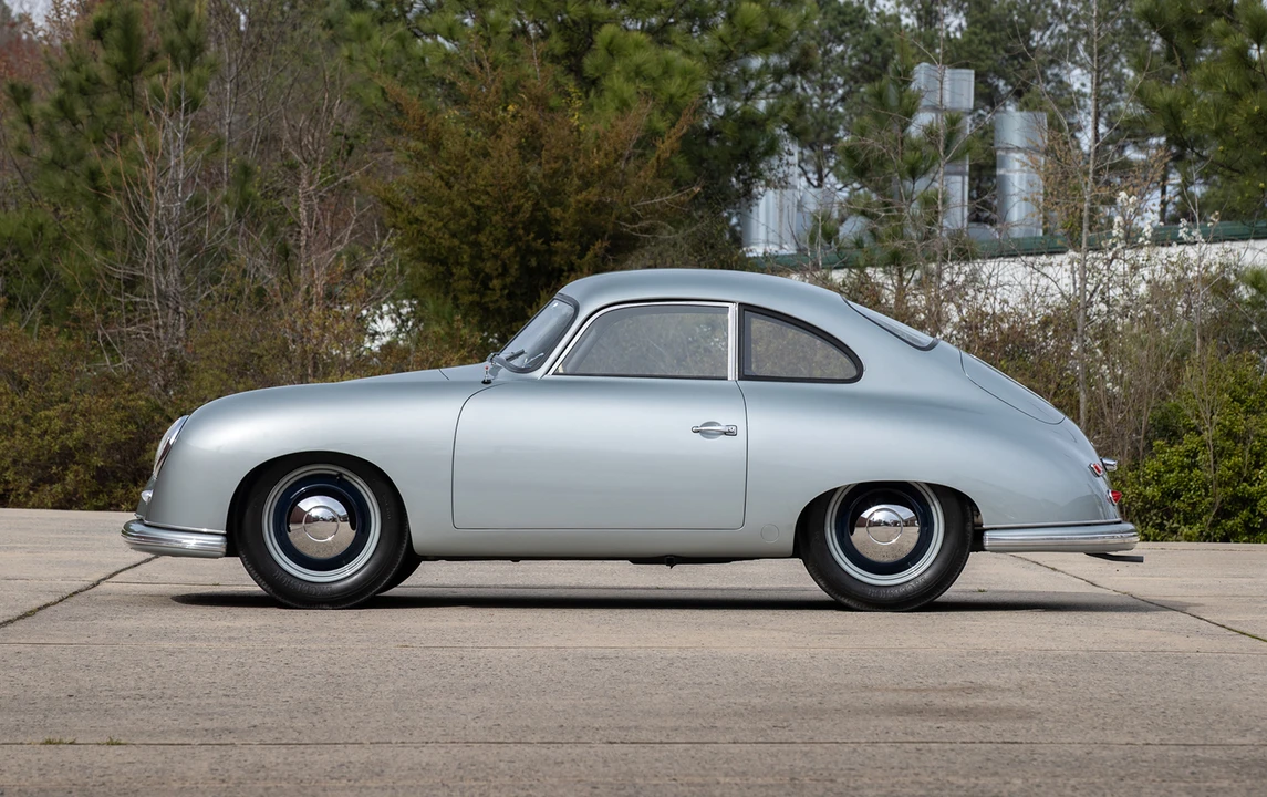 1951 Porsche 356 Pre-A - Image 7 of 31