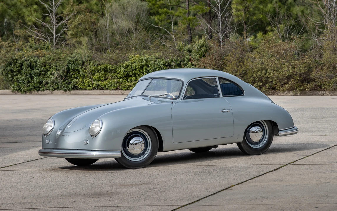 1951 Porsche 356 Pre-A - Image 8 of 31
