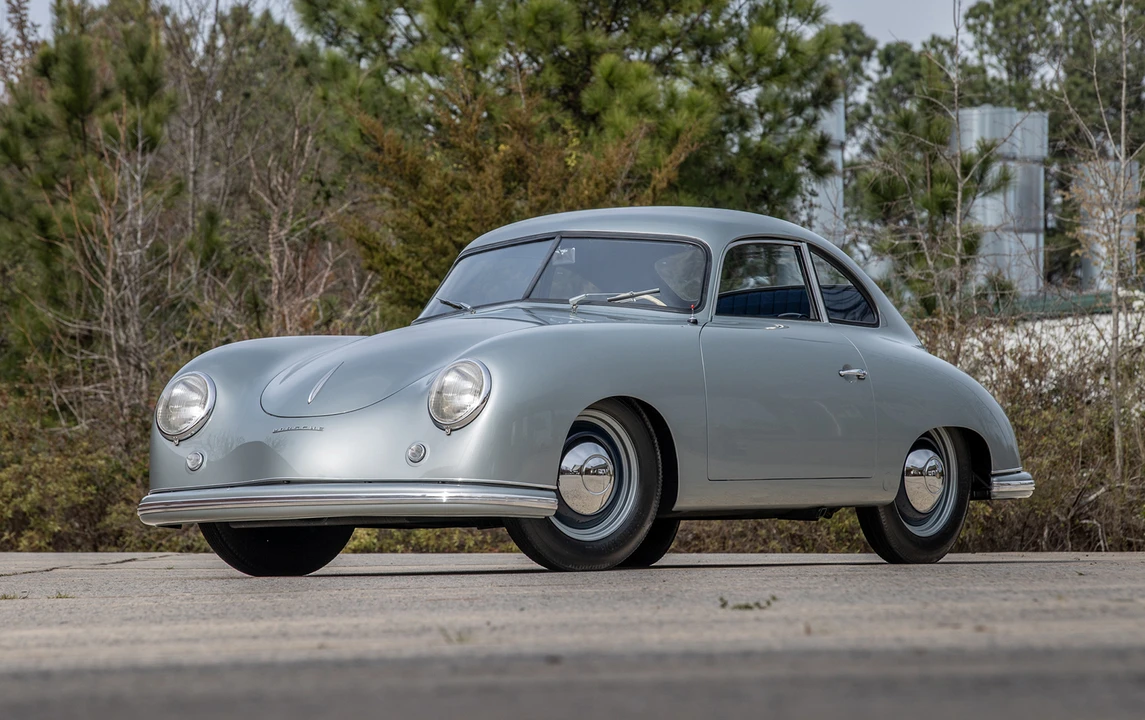 1951 Porsche 356 Pre-A - Image 9 of 31