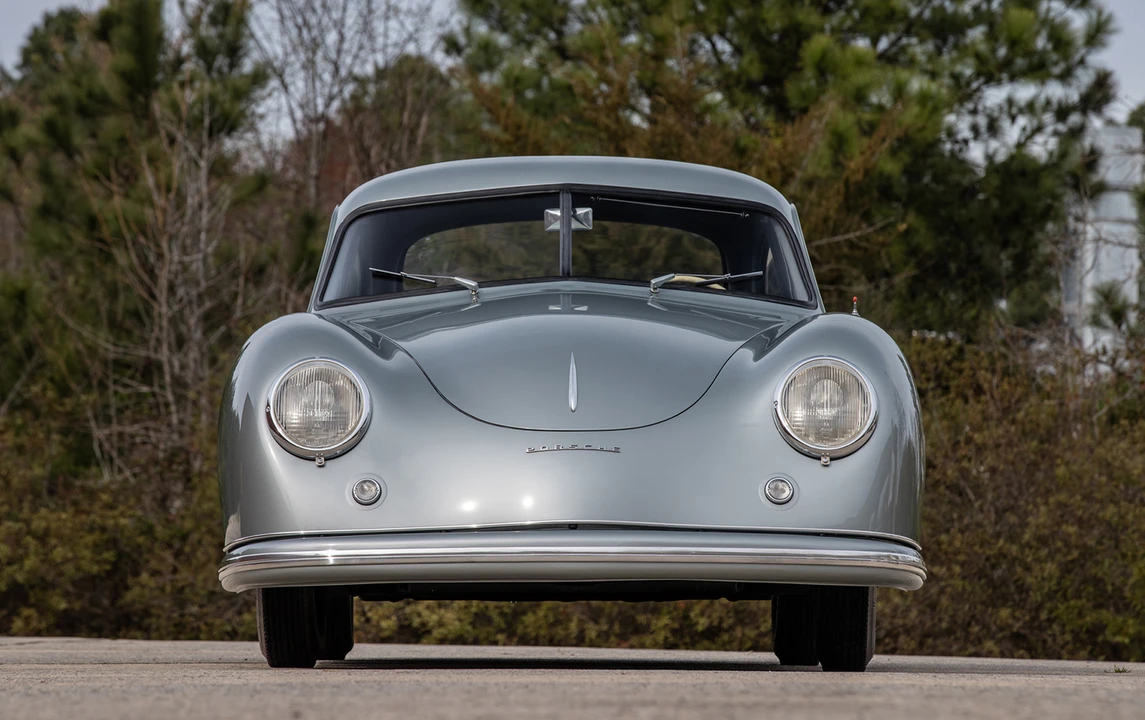 1951 Porsche 356 Pre-A - Image 10 of 31