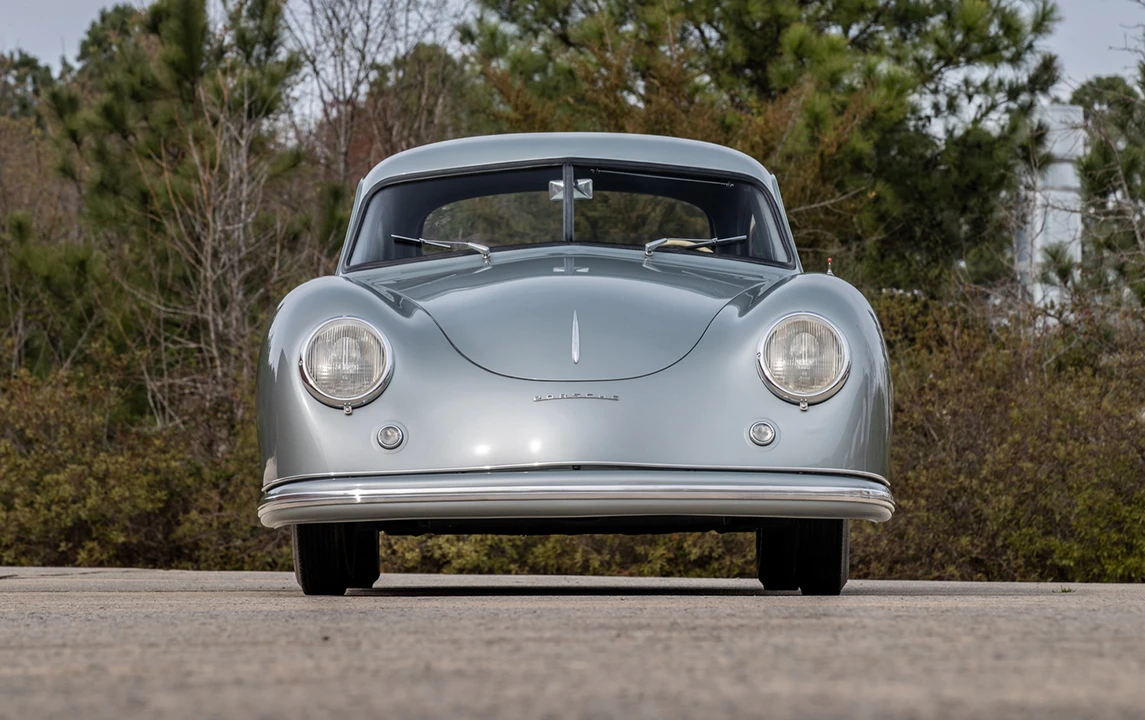 1951 Porsche 356 Pre-A - Image 11 of 31