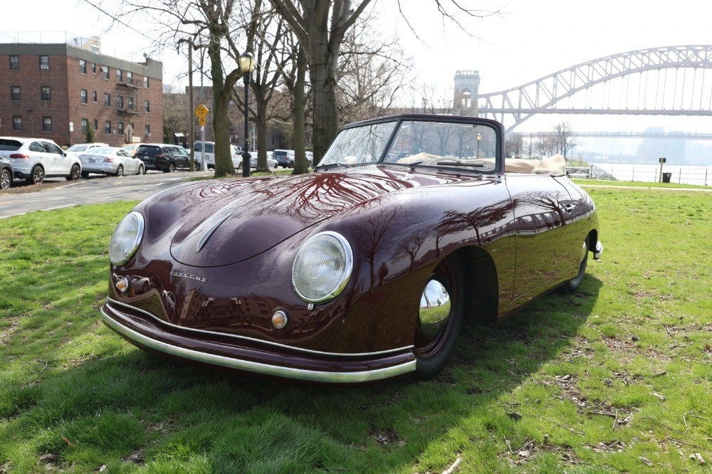 1951 Porsche 356 Pre-A - Image 2 of 7