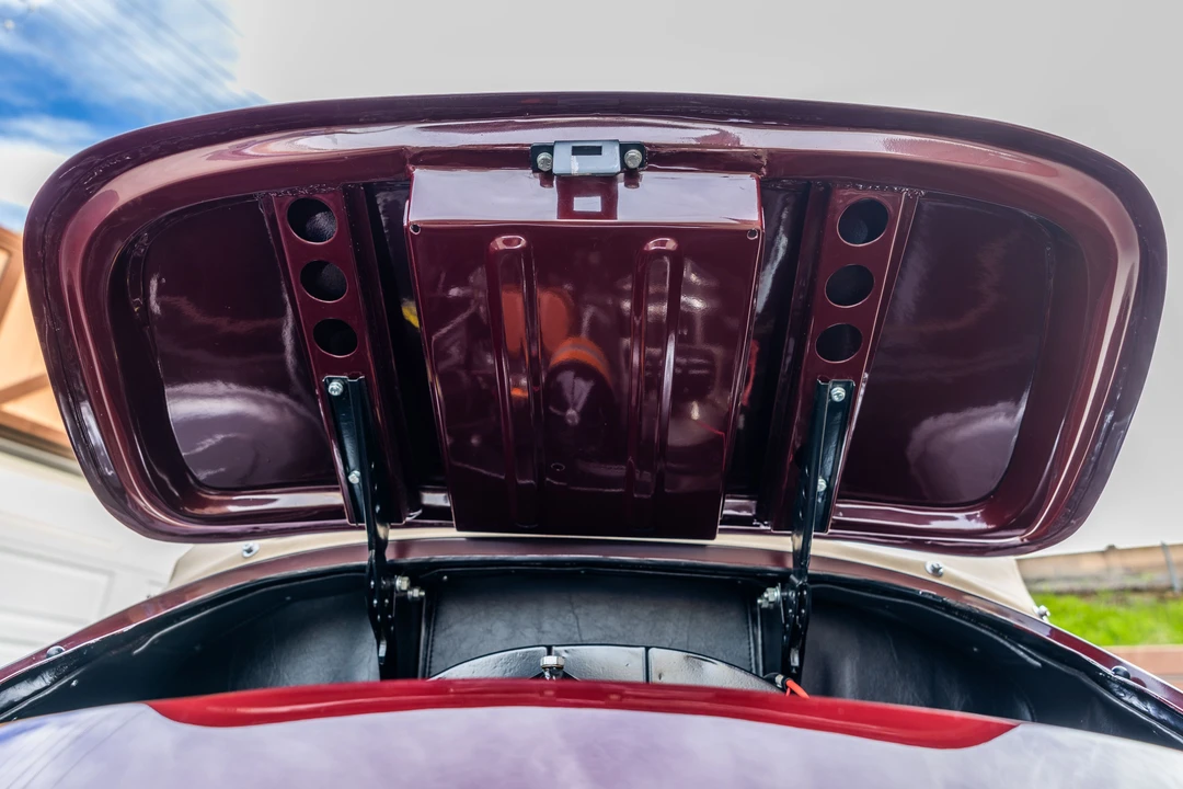 1951 Porsche 356 Pre-A - Image 5 of 31
