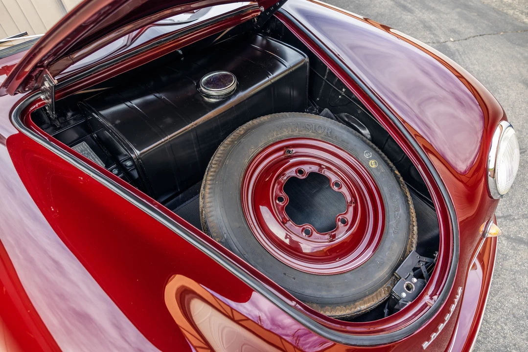1951 Porsche 356 Pre-A - Image 19 of 31