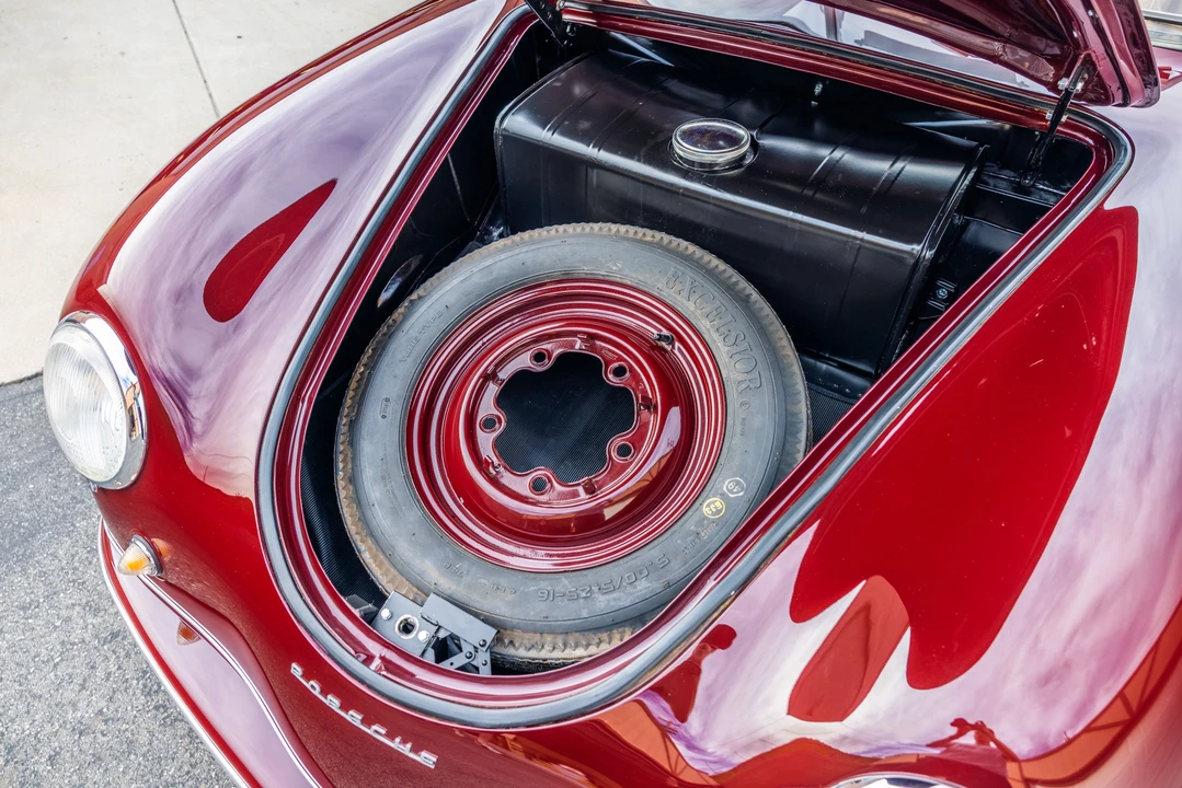 1951 Porsche 356 Pre-A - Image 17 of 31