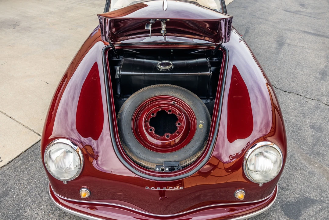 1951 Porsche 356 Pre-A - Image 20 of 31