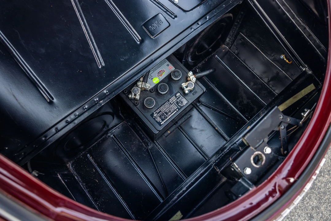 1951 Porsche 356 Pre-A - Image 11 of 31