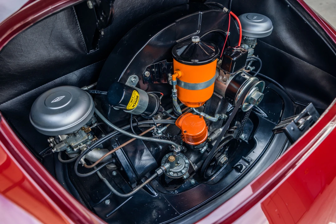 1951 Porsche 356 Pre-A - Image 6 of 31