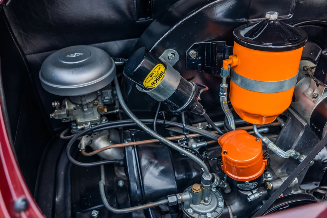 1951 Porsche 356 Pre-A - Image 3 of 31