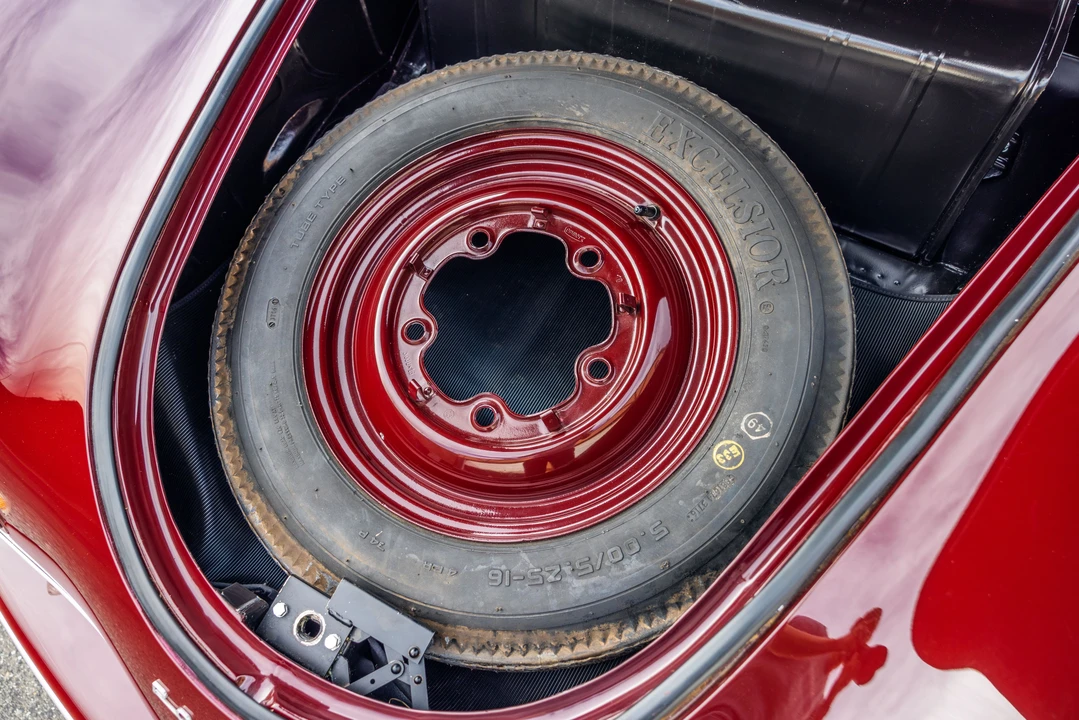 1951 Porsche 356 Pre-A - Image 16 of 31