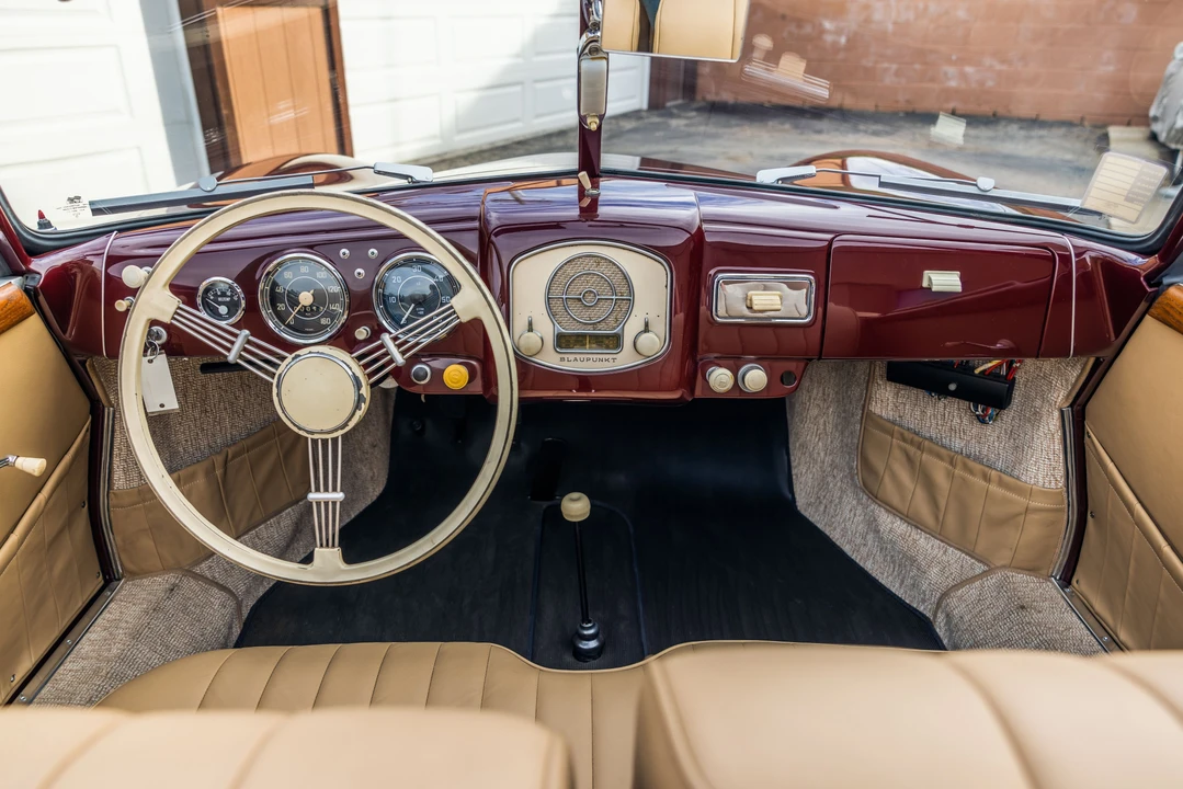 1951 Porsche 356 Pre-A - Image 21 of 31