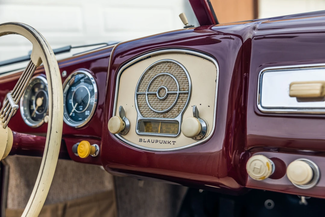 1951 Porsche 356 Pre-A - Image 30 of 31